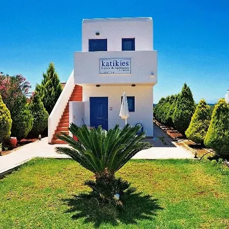 Katikies & Appartement Lardos