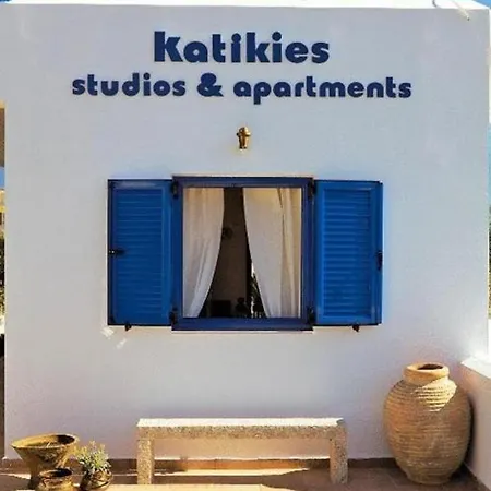 Apartamento Katikies Studios&apartments *