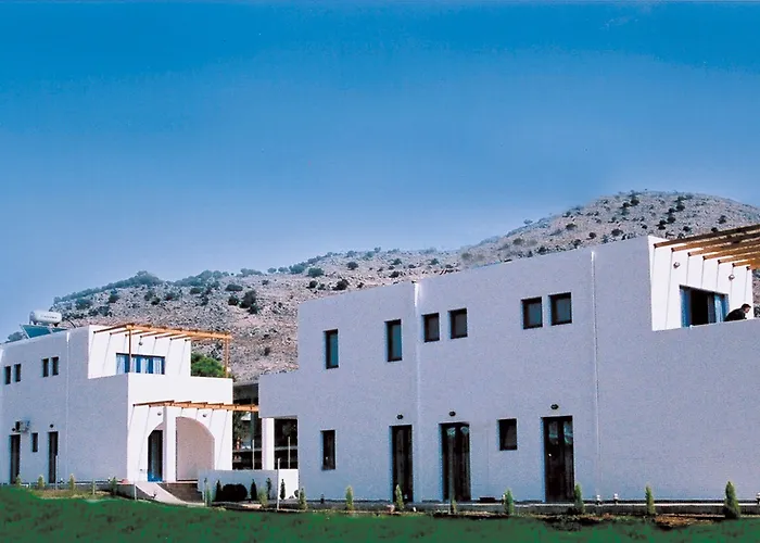 Apartament Katikies &