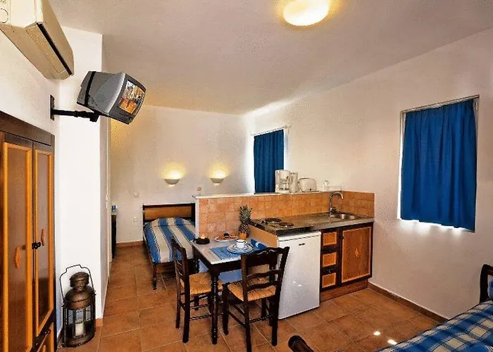 Apartament Katikies &
