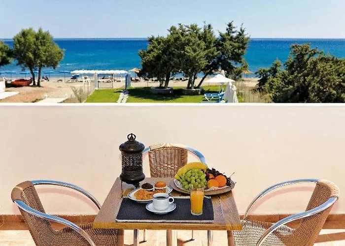 Katikies & Διαμέρισμα Λάρδος