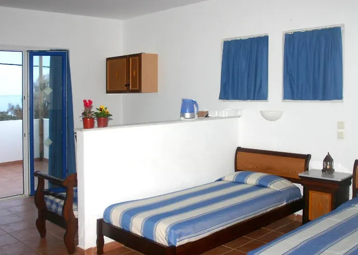 Apartament Katikies & Lardos