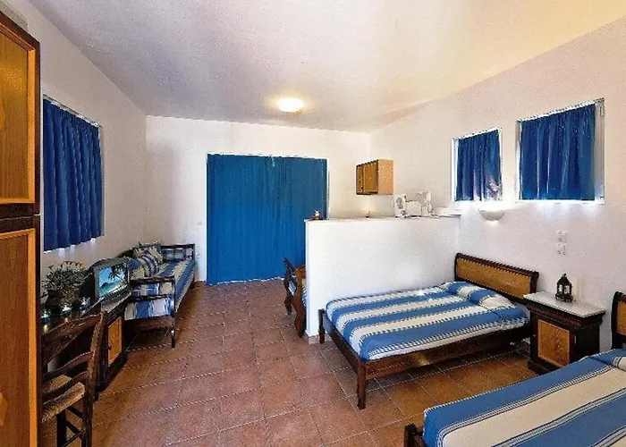 Apartament Katikies &