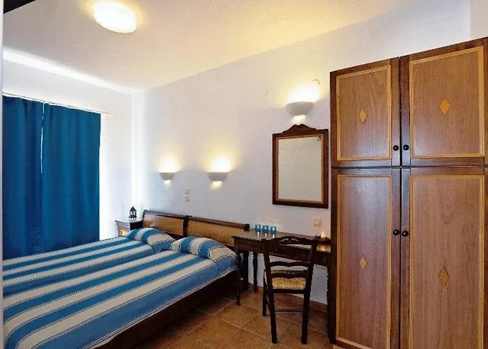 Apartament Katikies & Lardos