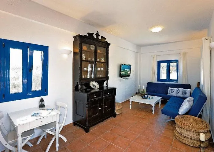 Katikies Studios&apartments Lardos