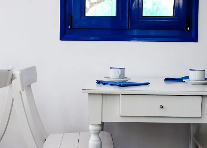 Apartamento Katikies Studios&apartments *