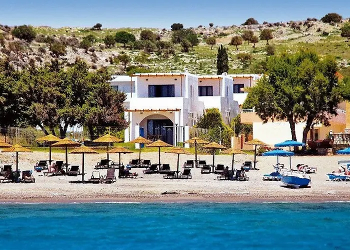 Katikies Studios&apartments * Lardos