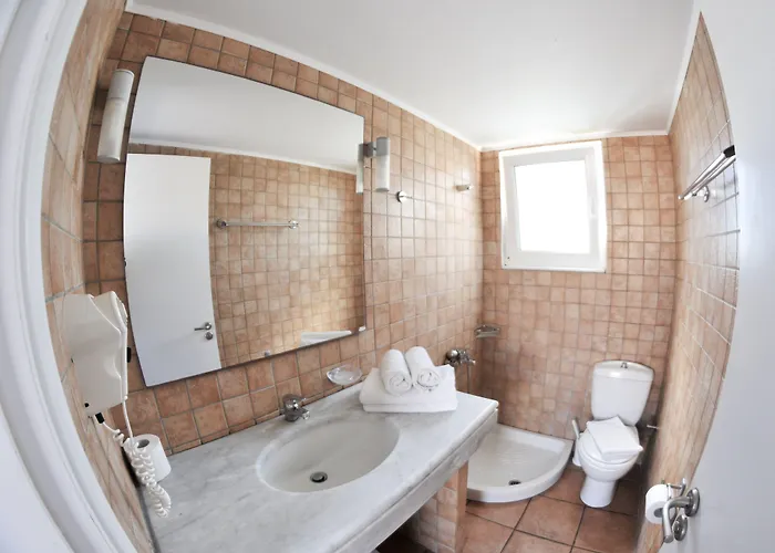 Katikies Studios&apartments Apartamento Lardos