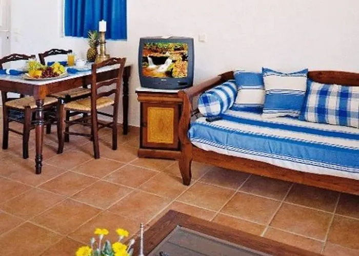 Katikies Studios&apartments Lardos