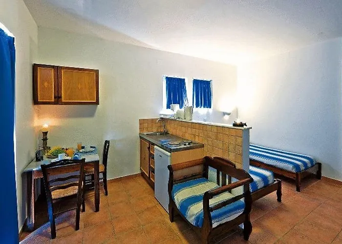 Katikies Studios&apartments Apartamento *