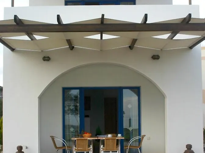 Katikies Studios&apartments Apartamento Lardos