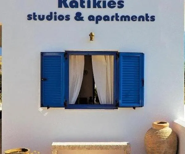 Lägenhet Katikies & *